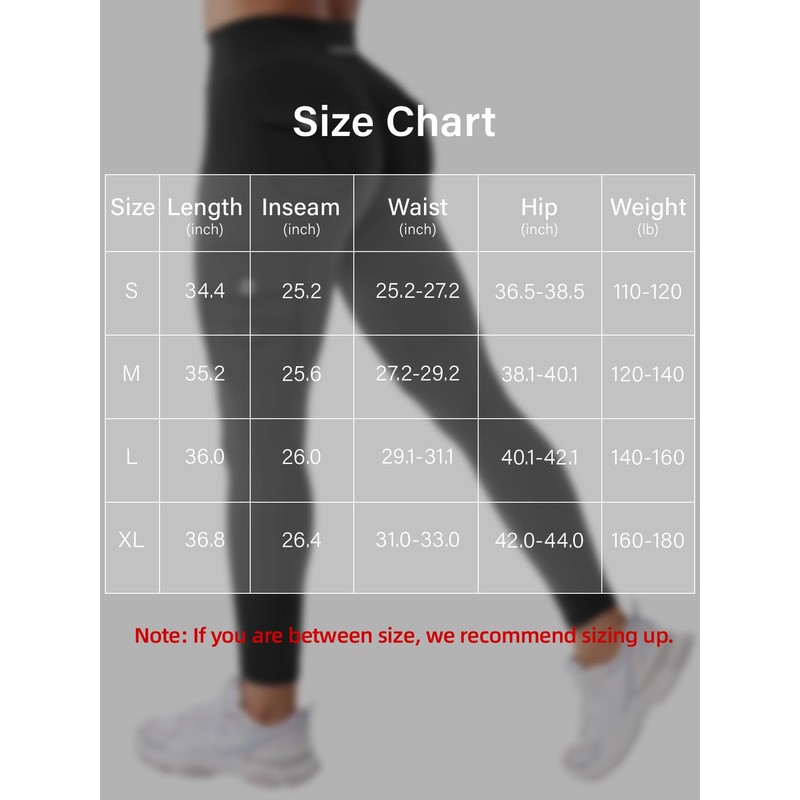 YEOREO CoreFlex Gym Workout Cargo Leggings with Pockets for Women