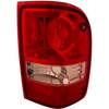 HEADLIGHTSDEPOT Tail Light Compatible With Ford Ranger 2006-2011 Includes Right