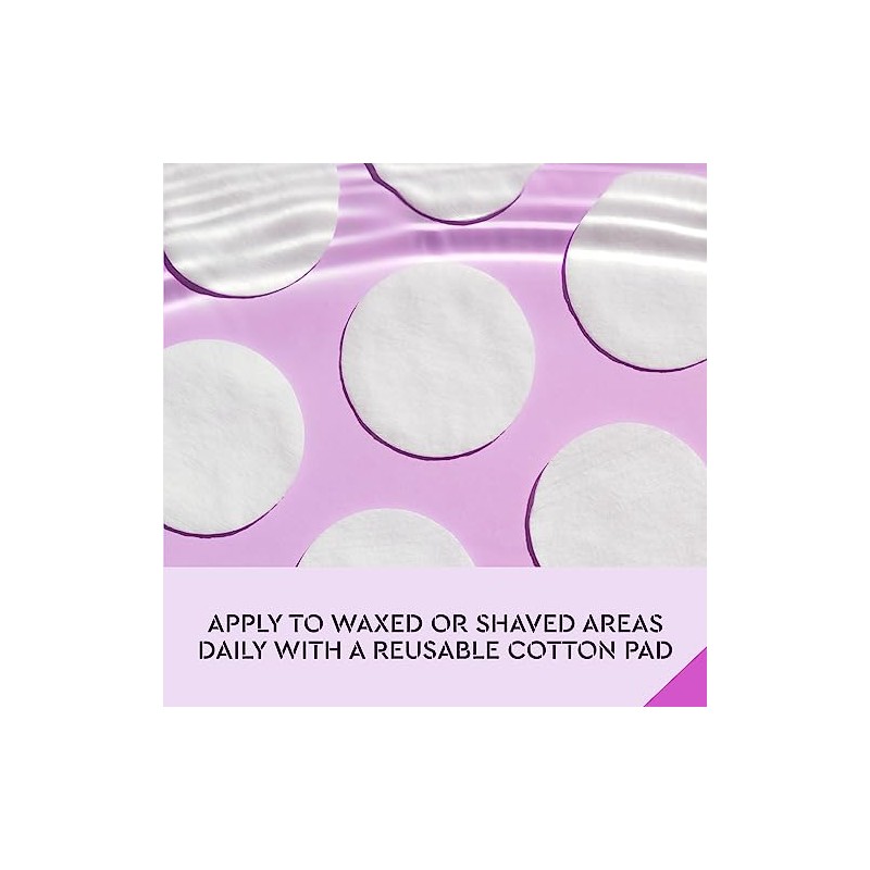 Bliss Ingrown Hair & Razor Bump Eliminating Solution - Formulated