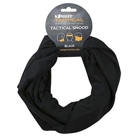 Kombat UK Tactical Snood - Black
