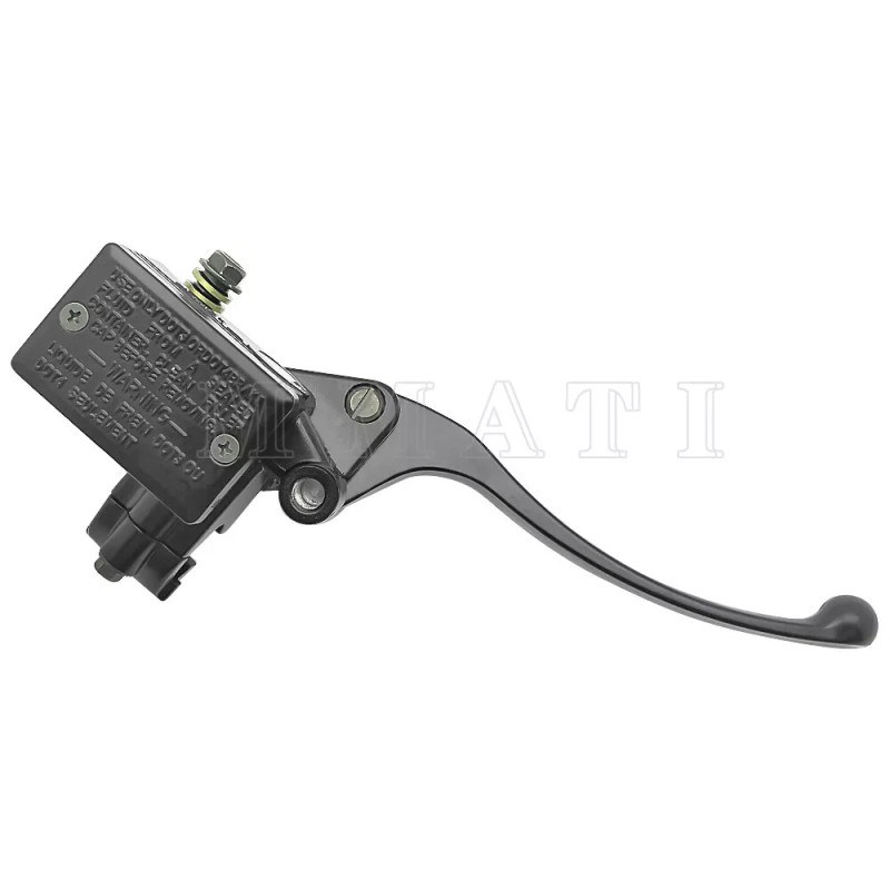 M MATI Front Right Brake Master Cylinder for Honda Rancher