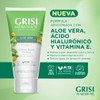 GRISI Crema para Manos con Aloe Vera y Ácido Hialurónico