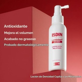 Isdin Loci Lambdapil Fortalecer Cabello Contra