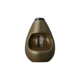 Daiwa 07750354 2-Way Sinker Mud Khaki, 0.5 oz (14 g), Pack of 3