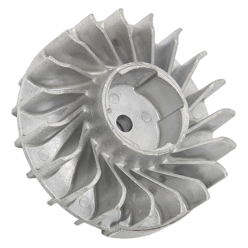 Chainsaw Flywheel Aluminum Alloy Flywheel Chainsaw Spinner Garden Tool for
