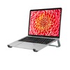 Thibault Aluminum Laptop Stand for Desk - Cooling Ergonomic Design