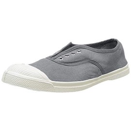 Bensimon Women’s Tennis Elly Femme Low grey Size: 6.5 UK (40 EU)