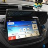 Alide GPS Navigator Sun Visor, Car Navigation Sun Shade, Blocks