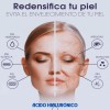 Ácido Hialurónico Facial + Parches Hidratantes Frente Kit