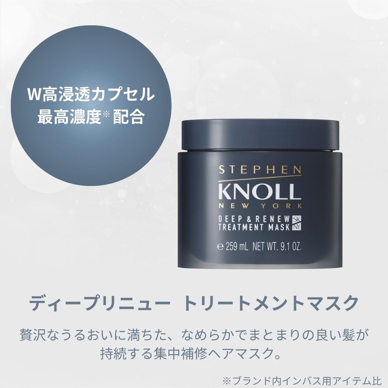 Stephen Norl Deep Renew Treatment Mask 15g