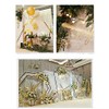 Easy 99 Metallic Tape Mirror Tape Duct Tape DIY Decorative
