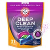 ARM & HAMMER Deep Clean Odor Formula Laundry Detergent Power