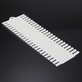 Acrylic False Nail Tips Palette Display (Quantity: 10 Pieces)