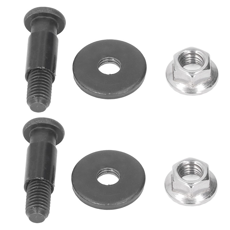 2 Pcs Tailgate Door Latch Striker Bolts 11570162 Car Accessories