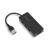Targus Adaptador Multipuertos USB 3.0 - Negro