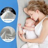 2 Pack Twin XL Premium Waterproof Mattress Protector, Soft Breathable