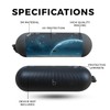 Speaker Skin Compatible with Beats Pill (2024) - Outer Space