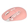Vertical Ergonomic Mouse 2.4G Multi Function Button Rechargeable Wireless Mouse