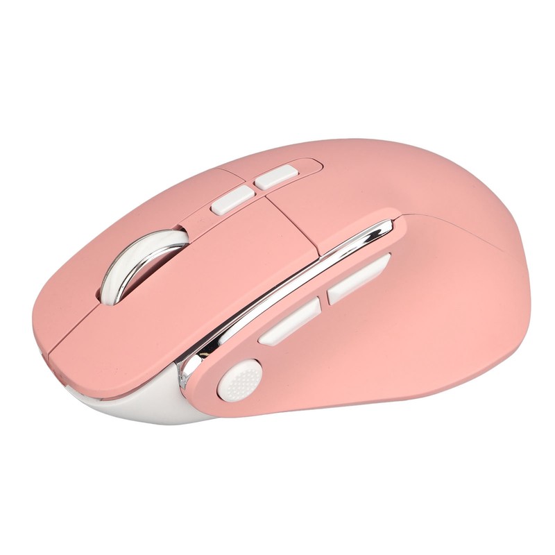 Vertical Ergonomic Mouse 2.4G Multi Function Button Rechargeable Wireless Mouse