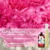 GV77ZF Geranium Essential Oil (8 oz / 240 ml) C