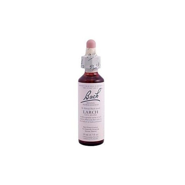 Bach Flower Remedies Essence Larch - 0.7 Fl Oz by