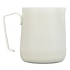 Milk Frothing Pitcher Thickened Frother Cup 450ml with Pointed Spout