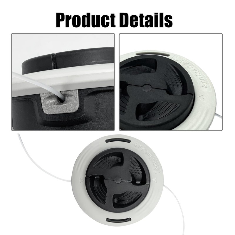HYSHLC C26-2 Trimmer Head Dual Line, 4002 710 2169 Auto-Cut