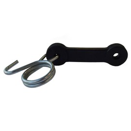 Rollers, Bearings, Belts and Much More - 532160793 Grass Chute Latch and Hook Fits for Husqvarna YTH22V46; for Craftsman YS4500 - BND3PB-7423