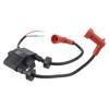 Carbhub Boat Ignition Coil Assy for Yamaha Outboard 9.9-15hp 6B4-85570-00