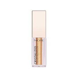 Note Cosmetique Crystalized Liquid Eyeshadow Likit Metalik Göz Farı - 07 Golden Theory