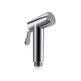 Ultra Light Bidet Toilet Sprayer Head Rustless Handheld Bidet Sprayer for Kitchen and Toilet - Adjustable Water Pressure Control for Feminine Wash (1PCS)