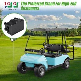 10L0L Golf Cart MCOR Throttle Potentiometer for Club Car DS & Carryall 2001-2004, Accelerator Sensor Motor Controller Output Regulator, Replace OEM 102101101 1021011-01
