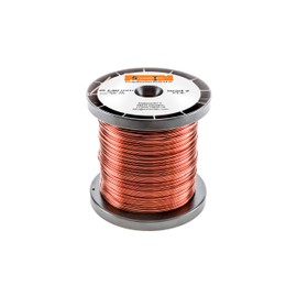Enamelled Copper Wire W210 Diameter 1.40 mm 500 g Approx. 35 m Copper Wire Grade 2 CUL Copper Wire Weight 500 g Diameter 1.40 mm Winding Wire Copper Wire According to IEC 60317-13