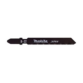 Makita A-85737 Universal Fitting Jigsaw Blades - Basic Cut Metal