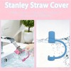 Italian Brainrot Straw Toppers, 24-Design Set — Fits 10 mm