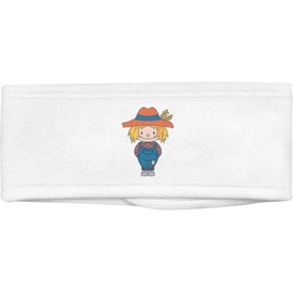 'Cute Scarecrow' Beauty Head Band/Hair Band (HB00034922)