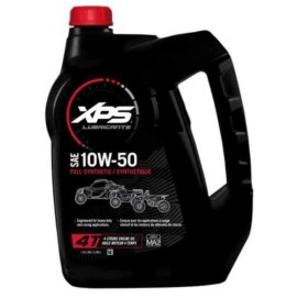 Can-Am New OEM, XPS 4-Stroke 10W-50 Synthetic Oil 1 Gallon, 779235 9779235