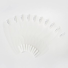 Parachute Anti-Fog Shield, Pack of 10