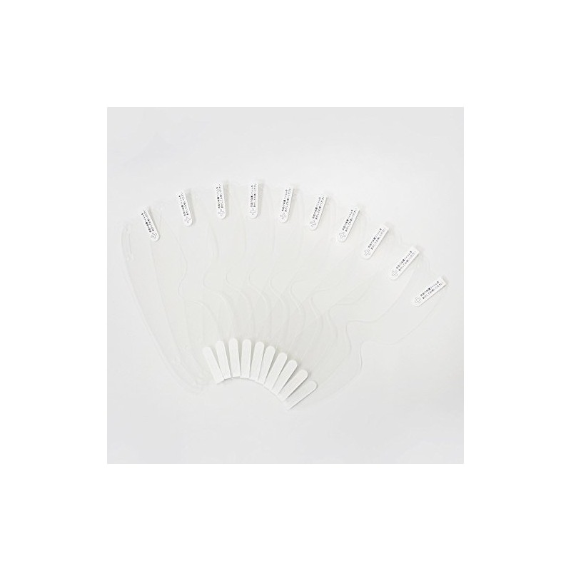 Parachute Anti-Fog Shield, Pack of 10