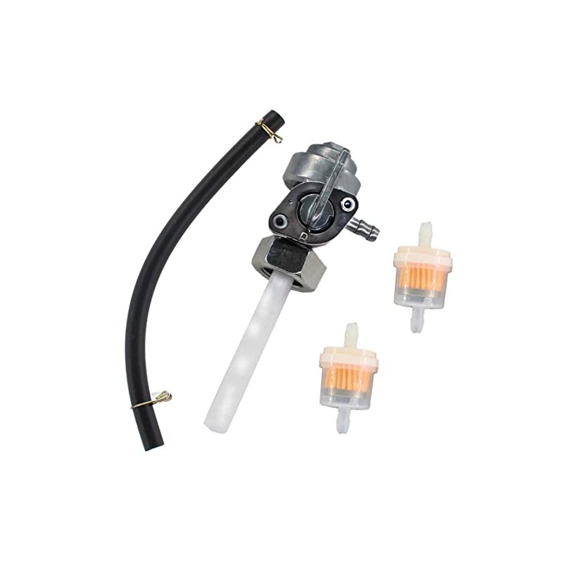 USPEEDA Gas Fuel Shutoff Valve Petcock for Centurion 55771 0055771