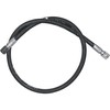 SAM Replacement Snow Plow Hose - for Fisher Plows, 1/4in.