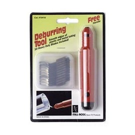 CLEAN-FIT 70415 Swivel Head Deburring Tool