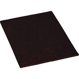 Self-Stick Protective Felt Blanket 4-1/2X6inBRN FELT BLANKET