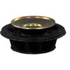 febi bilstein 07559 Suspension Strut Support Bearing with Roller Bearing,