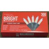 Making The Season Bright Clear Tree Lights - 300 Indoor/Outdoor