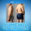 Suplemento Glúteo Peptonas Para Hombre Body Perfect 90 Cáps