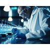 Tiga-Med Nitrile Gloves Blue Powder-Free Disposable Gloves Made of Nitrile