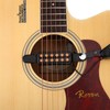 Acoustic Guitar Pickup, 12 Hole Guitar Pickup, Electric Converter Pickup