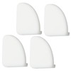 30pcs Edge Security Silicone Soft Bumper Safe Slim Furniture Edge