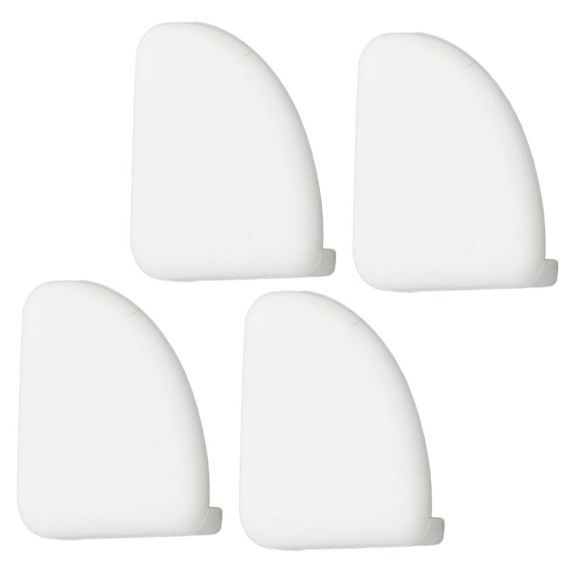 30pcs Edge Security Silicone Soft Bumper Safe Slim Furniture Edge